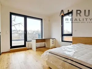 Pronájem bytu 4+kk, Praha - Nusle, Bělehradská, 123 m2