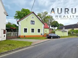 Prodej rodinného domu, Útvina, 360 m2