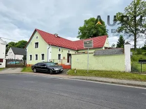 Prodej rodinného domu, Útvina, 360 m2