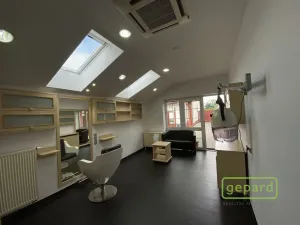 Pronájem obchodního prostoru, Bohuňovice, U stavu, 35 m2