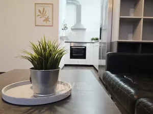 Pronájem bytu 2+kk, Praha - Kyje, Federova, 46 m2