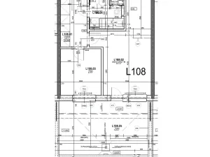 Pronájem bytu 2+kk, Praha - Kyje, Federova, 46 m2