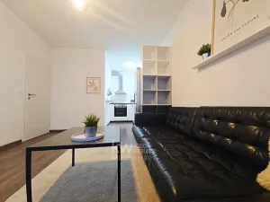 Pronájem bytu 2+kk, Praha - Kyje, Federova, 46 m2