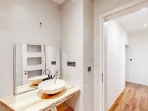 Pronájem bytu 2+kk, Praha - Vršovice, Ruská, 62 m2