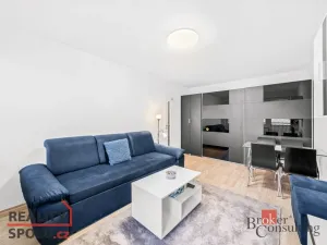 Pronájem bytu 2+1, Rokycany - Plzeňské Předměstí, Polní, 57 m2