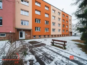 Pronájem bytu 2+1, Rokycany - Plzeňské Předměstí, Polní, 57 m2