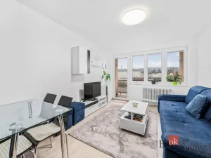 Pronájem bytu 2+1, Rokycany - Plzeňské Předměstí, Polní, 57 m2