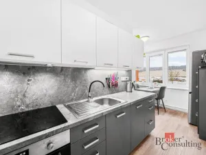 Pronájem bytu 2+1, Rokycany - Plzeňské Předměstí, Polní, 57 m2