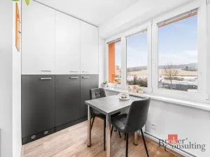 Pronájem bytu 2+1, Rokycany - Plzeňské Předměstí, Polní, 57 m2