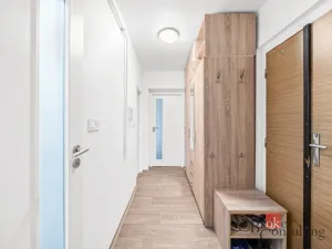 Pronájem bytu 2+1, Rokycany - Plzeňské Předměstí, Polní, 57 m2