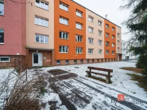 Pronájem bytu 2+1, Rokycany - Plzeňské Předměstí, Polní, 57 m2