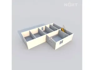 Prodej rodinného domu, Podmokly, 60 m2