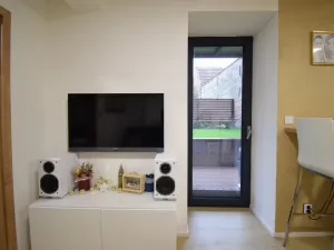 Pronájem bytu 2+kk, Brno, Horova, 36 m2