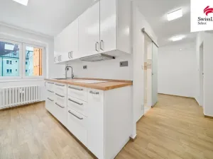 Pronájem bytu 2+1, Trutnov, Blanická, 64 m2