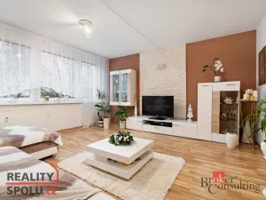 Prodej bytu 4+1, Plzeň - Bolevec, Sokolovská, 82 m2