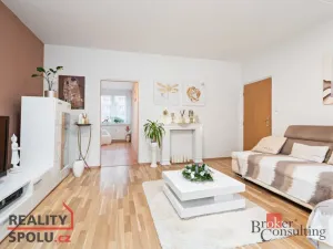 Prodej bytu 4+1, Plzeň - Bolevec, Sokolovská, 82 m2