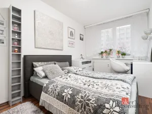 Prodej bytu 4+1, Plzeň - Bolevec, Sokolovská, 82 m2