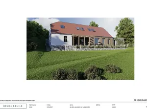 Prodej rodinného domu, Hracholusky, 133 m2