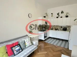Pronájem bytu 2+1, Praha, Sokolovská, 65 m2