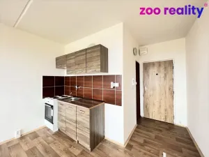 Prodej bytu 1+1, Chomutov, Zahradní, 35 m2