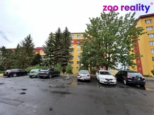 Prodej bytu 1+1, Chomutov, Zahradní, 35 m2