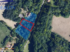 Prodej pozemku pro bydlení, Jiříkov, 600 m2