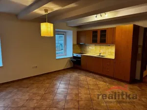 Pronájem bytu 2+kk, Slavkov, Zámecká, 49 m2