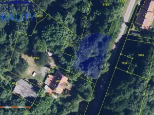 Prodej pozemku pro bydlení, Jiříkov, 637 m2