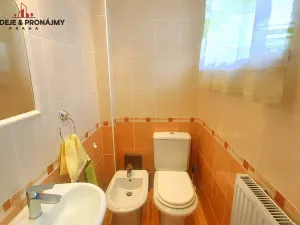 Prodej vily, Praha, 243 m2