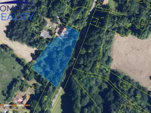 Prodej pozemku pro bydlení, Jiříkov, 2950 m2