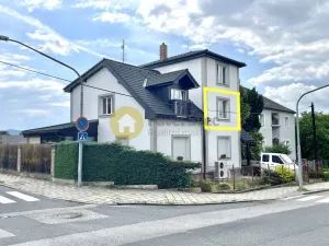 Pronájem bytu 1+kk, Strakonice - Přední Ptákovice, Hraniční, 22 m2