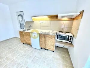 Pronájem bytu 1+kk, Strakonice - Přední Ptákovice, Hraniční, 22 m2