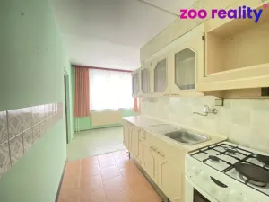 Prodej bytu 2+1, Chomutov, Zahradní, 60 m2