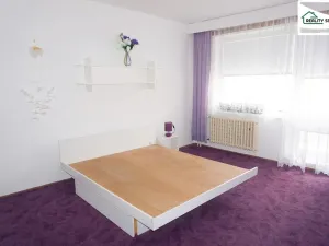 Pronájem bytu 2+1, Cheb, Dvořákova, 60 m2