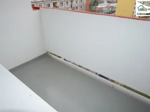 Pronájem bytu 2+1, Cheb, Dvořákova, 60 m2