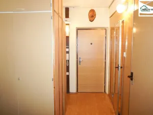 Pronájem bytu 2+1, Cheb, Dvořákova, 60 m2