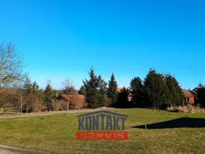Prodej pozemku pro bydlení, Římov, 839 m2