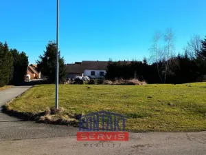 Prodej pozemku pro bydlení, Římov, 839 m2