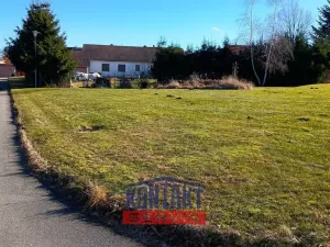 Prodej pozemku pro bydlení, Římov, 839 m2