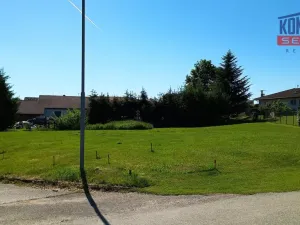 Prodej pozemku pro bydlení, Římov, 839 m2