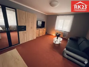 Pronájem bytu 3+kk, Mariánské Lázně, Americká, 65 m2