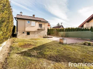 Pronájem rodinného domu, Bílovice nad Svitavou, 65 m2