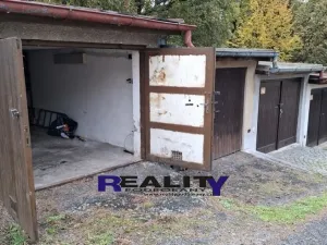 Prodej garáže, Rakovník, U Hřbitova, 17 m2