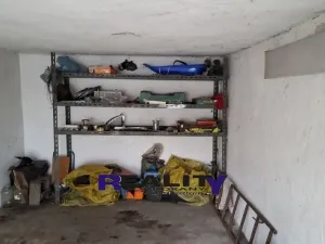 Prodej garáže, Rakovník, U Hřbitova, 17 m2