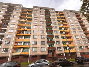 Pronájem bytu 1+1, Hradec Králové, Durychova, 45 m2