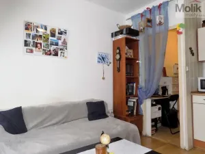 Prodej bytu 1+kk, Most, U Věžových domů, 20 m2
