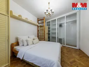 Prodej bytu 2+1, Nová Role, Husova, 54 m2