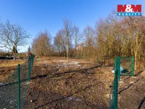 Prodej zahrady, Pardubice, 493 m2