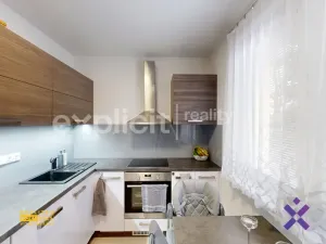 Pronájem bytu 2+1, Zlín, M. Knesla, 71 m2