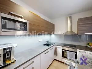 Pronájem bytu 2+1, Zlín, M. Knesla, 71 m2